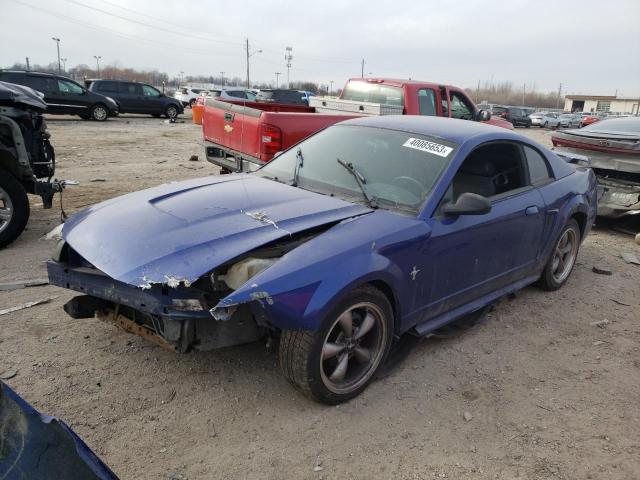 صورة رقم 1 من المزاد - 2003 FORD MUSTANG مع VIN 1FAFP40403F371778