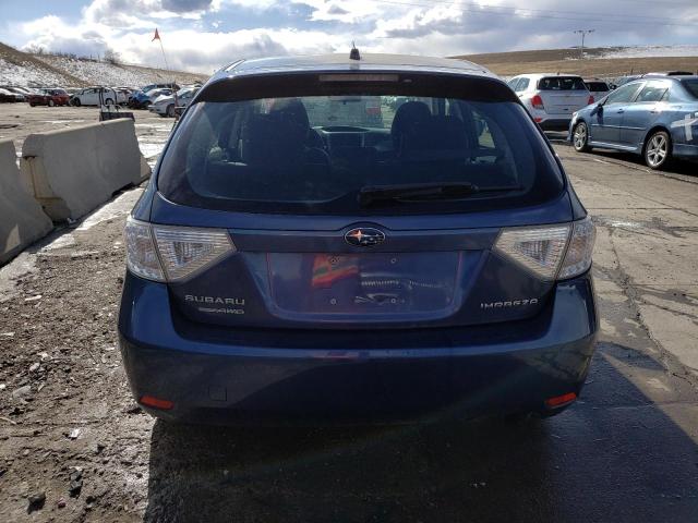 Photo 6 from auction – 2011 SUBARU IMPREZA 2. with VIN JF1GH6B66BH810707