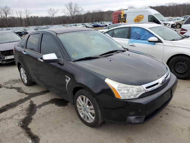 Photo 4 from auction – 2008 FORD FOCUS SE with VIN 1FAHP35N18W208696