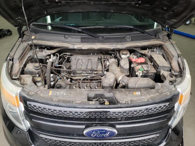 Photo 12 from auction – 2014 FORD EXPLORER P with VIN 1FM5K8AR3EGA65446