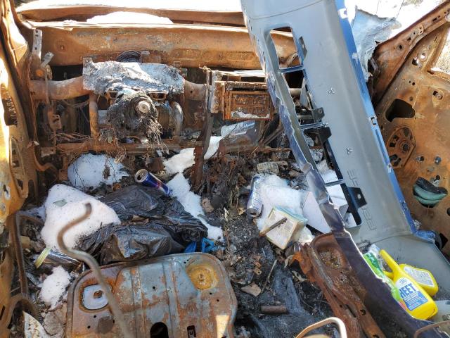Photo 8 from auction – 2009 FORD ESCAPE XLT with VIN 1FMCU93G59KC18088
