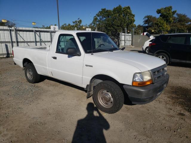 Photo 4 from auction – 1998 FORD RANGER with VIN 1FTYR10C1WUC58974