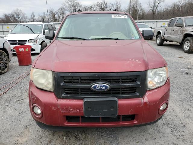 Photo 5 from auction – 2009 FORD ESCAPE XLT with VIN 1FMCU93G49KC49154