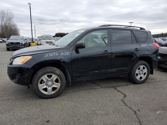 TOYOTA RAV4 2010 with VIN JTMBF4DV3AD026686 - Photo from auction