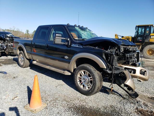 Photo 4 from auction – 2013 FORD F250 SUPER with VIN 1FT7W2B64DEA58986