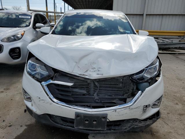 Photo 5 from auction – 2018 CHEVROLET EQUINOX LT with VIN 2GNAXJEV0J6324558