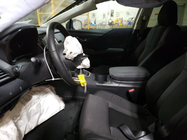 Photo 7 from auction – 2023 SUBARU OUTBACK PR with VIN 4S4BTADC5P3145985