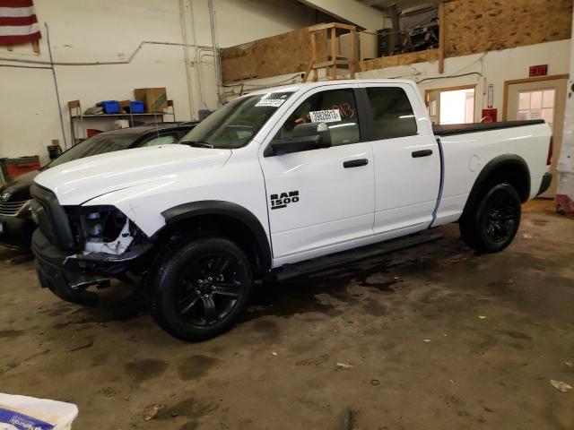 RAM 1500 CLASS 2022 with VIN 1C6RR7GG2NS247564 - Photo from auction