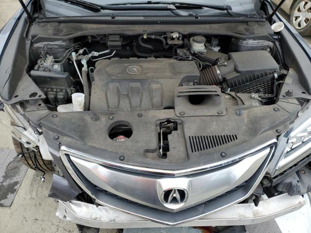 Photo 12 from auction – 2017 ACURA RDX TECHNO with VIN 5J8TB4H56HL020036