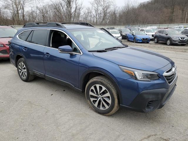 Photo 4 from auction – 2020 SUBARU OUTBACK PR with VIN 4S4BTACC5L3239425