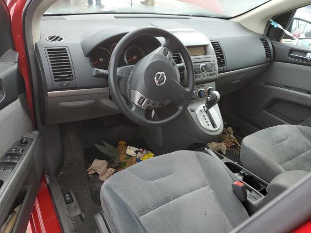 Photo 8 from auction – 2009 NISSAN SENTRA 2.0 with VIN 3N1AB61E99L665283