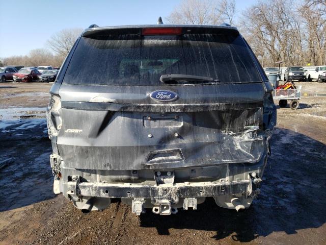 Photo 6 from auction – 2016 FORD EXPLORER S with VIN 1FM5K8GT0GGC84435