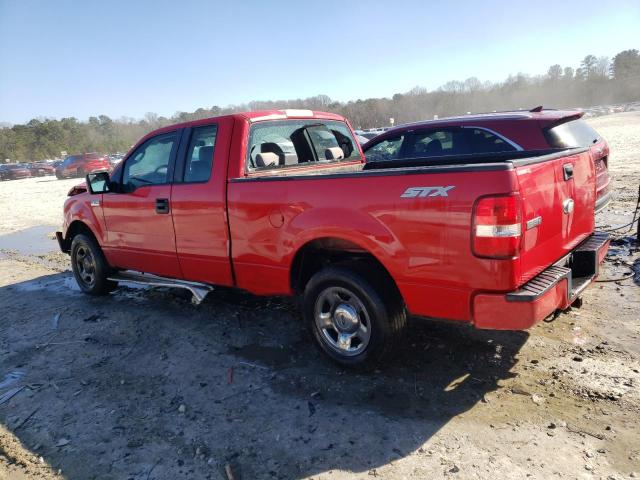 Photo 2 from auction – 2007 FORD F150 with VIN 1FTRX12W77FB80353