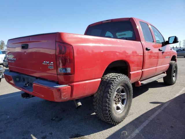 Photo 3 from auction – 2003 DODGE RAM 2500 S with VIN 3D3KU28D23G744965