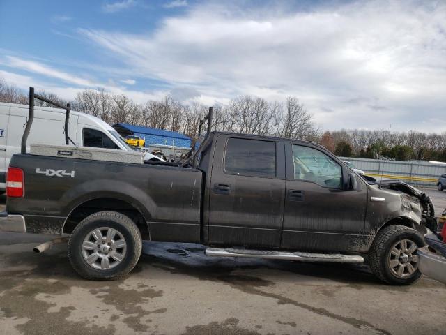 Photo 3 from auction – 2007 FORD F150 SUPER with VIN 1FTRW14W87KD63638