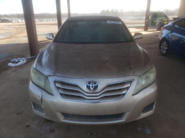 Photo 5 from auction – 2010 TOYOTA CAMRY BASE with VIN 4T1BF3EK5AU034315