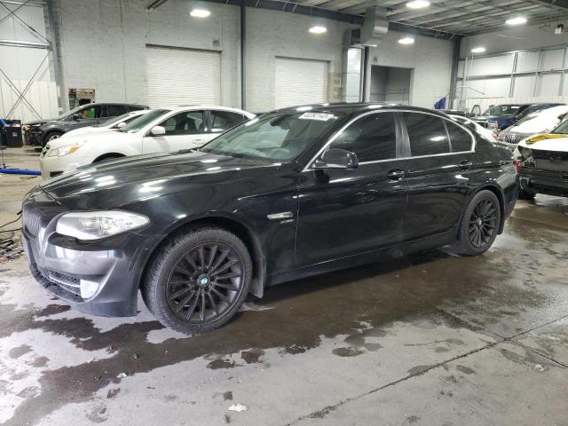 BMW 535 XI 2011 with VIN WBAFU7C55BC876981 - Photo from auction
