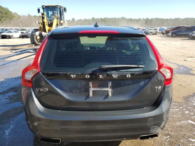 Photo 6 from auction – 2016 VOLVO V60 T5 PLA with VIN YV140MEM7G1301867