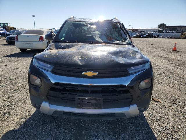 Photo 5 from auction – 2022 CHEVROLET TRAILBLAZE with VIN KL79MPSL5NB040062