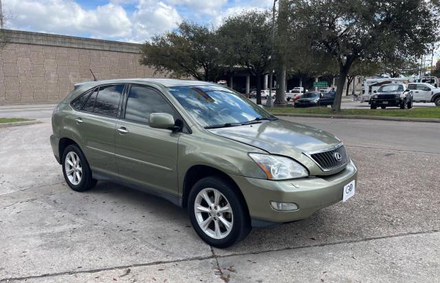 LEXUS RX 350 2008 with VIN 2T2GK31U18C051113 - Photo from auction