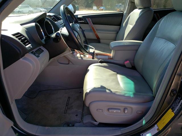 Photo 7 from auction – 2008 TOYOTA HIGHLANDER with VIN JTEDS42AX82020387