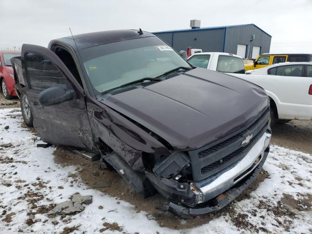 Photo 4 from auction – 2008 CHEVROLET SILVERADO with VIN 1GCEK14C78Z140709