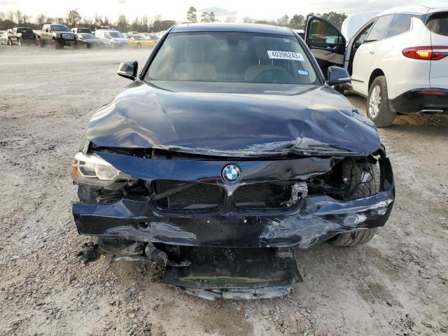 Photo 5 from auction – 2014 BMW 320 I with VIN WBA3B1C51EK133248
