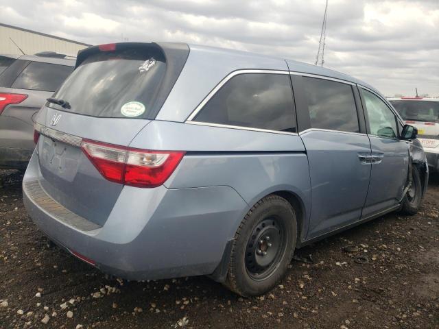 Photo 3 from auction – 2012 HONDA ODYSSEY EX with VIN 5FNRL5H69CB130983