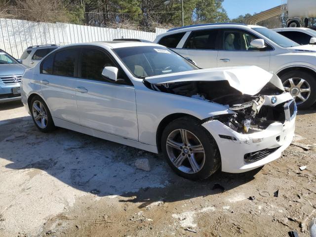 Photo 4 from auction – 2013 BMW 328 I SULE with VIN WBA3C1G58DNR49331