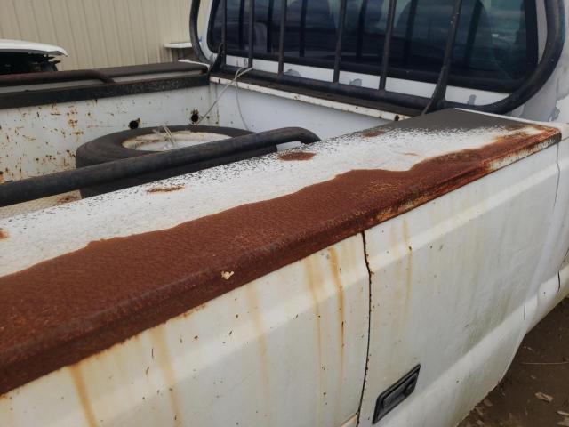 Photo 10 from auction – 2000 FORD F250 SUPER with VIN 3FTNF20L0YMA48018