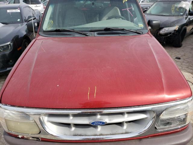 Photo 12 from auction – 1997 FORD EXPLORER with VIN 1FMDU34X3VUD35134