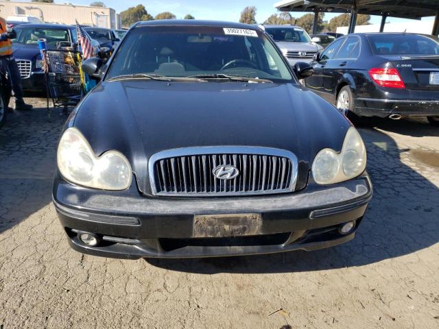 Photo 5 from auction – 2004 HYUNDAI SONATA GL with VIN KMHWF25S54A077294