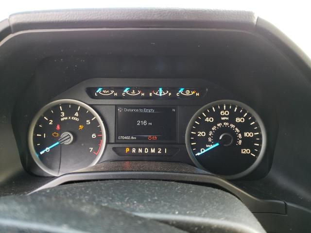 Photo 9 from auction – 2016 FORD F150 SUPER with VIN 1FTEW1EP5GFC58442