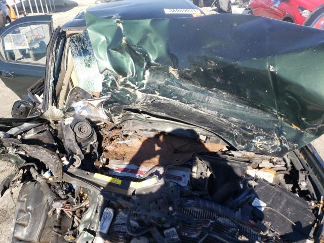 Photo 11 from auction – 2001 NISSAN MAXIMA GXE with VIN JN1CA31D71T616763