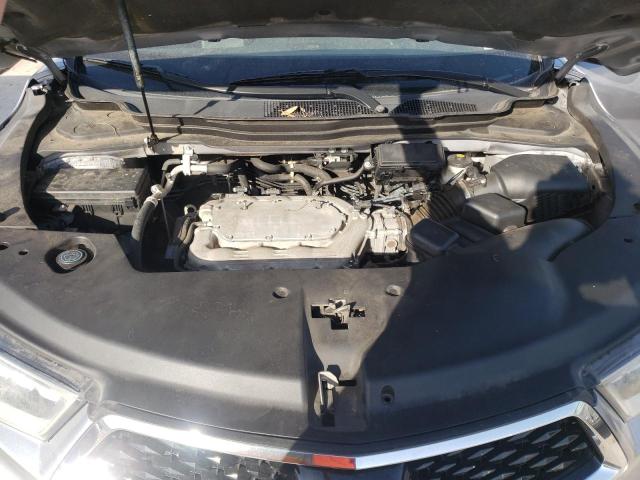 Photo 12 from auction – 2017 ACURA MDX TECHNO with VIN 5FRYD3H5XHB011558
