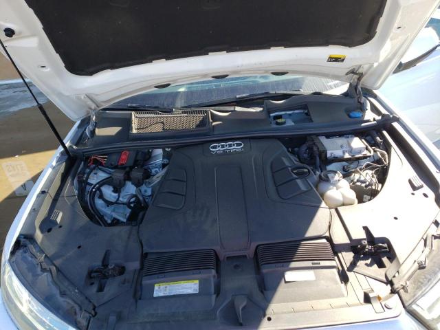 Photo 11 from auction – 2018 AUDI Q7 PREMIUM with VIN WA1LAAF79JD034382