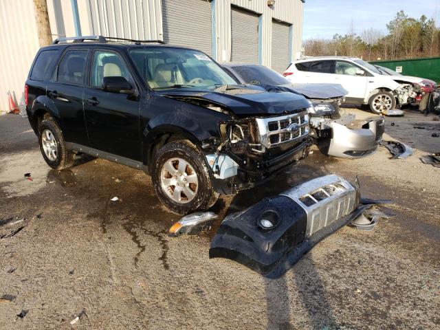 Photo 4 from auction – 2012 FORD ESCAPE LIM with VIN 1FMCU0EGXCKC23545