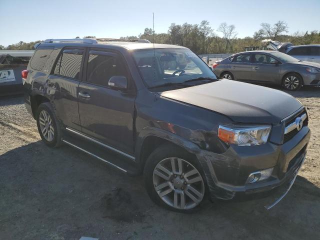 Photo 4 from auction – 2012 TOYOTA 4RUNNER SR with VIN JTEZU5JR5C5035349