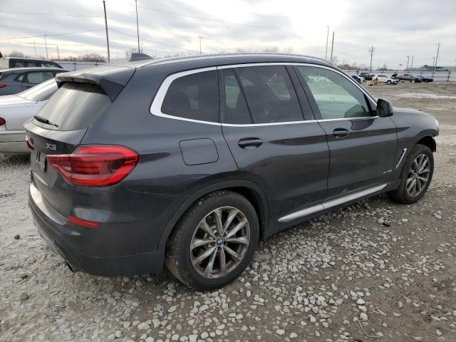 Photo 3 from auction – 2018 BMW X3 XDRIVE3 with VIN 5UXTR9C50JLD66203
