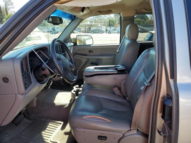Photo 7 from auction – 2003 GMC SIERRA C25 with VIN 1GTHC29153E262184
