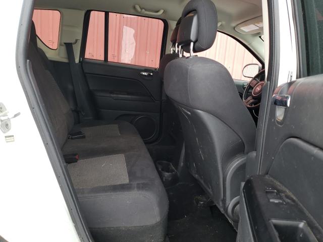 Photo 11 from auction – 2011 JEEP COMPASS with VIN 1J4NF4FB3BD149013