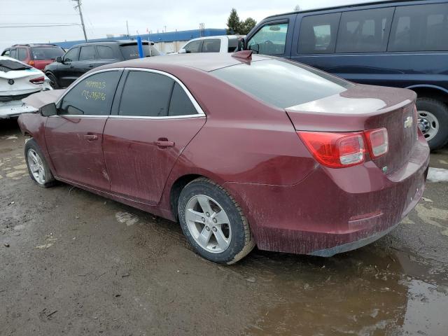 Photo 2 from auction – 2016 CHEVROLET MALIBU LIM with VIN 1G11C5SA7GF158981