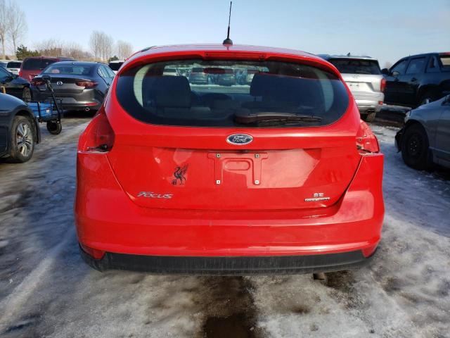 Photo 6 from auction – 2016 FORD FOCUS SE with VIN 1FADP3K22GL206562