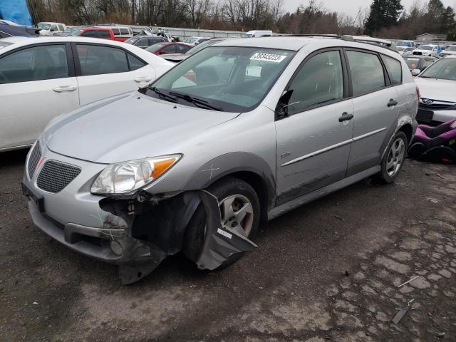 Photo 1 from auction – 2005 PONTIAC VIBE with VIN 5Y2SL63865Z455779