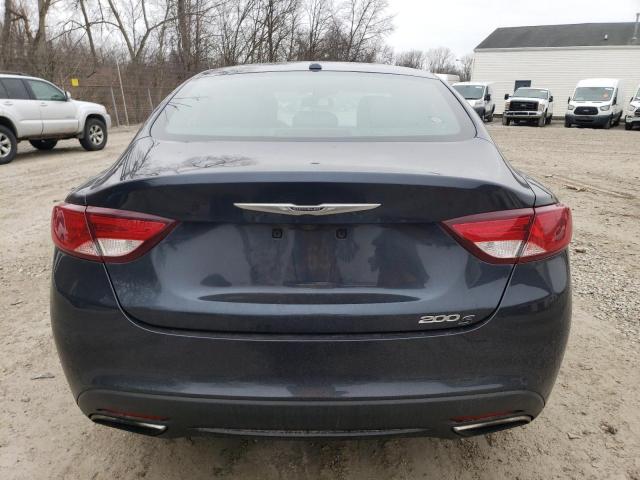 Photo 6 from auction – 2016 CHRYSLER 200 S with VIN 1C3CCCBB7GN170605