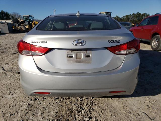 Photo 6 from auction – 2012 HYUNDAI ELANTRA GL with VIN 5NPDH4AEXCH126689