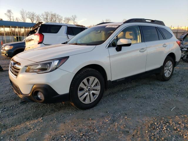 SUBARU OUTBACK 2. 2018 with VIN 4S4BSACC4J3267197 - Photo from auction