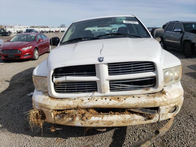 Photo 5 from auction – 2004 DODGE RAM 1500 S with VIN 1D7HA18D54J247789