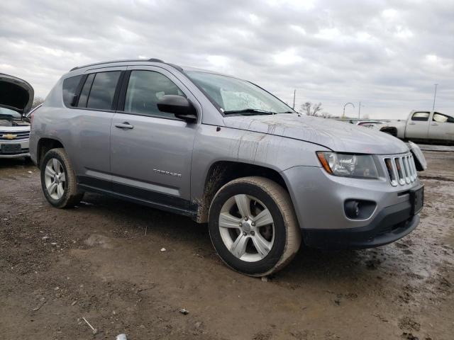 Photo 4 from auction – 2016 JEEP COMPASS SP with VIN 1C4NJDBB5GD646226