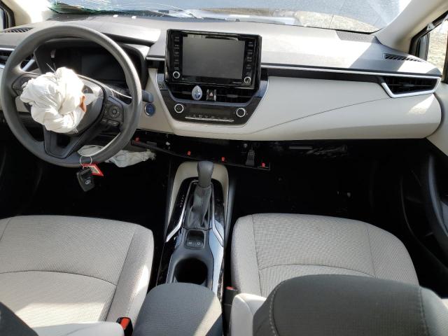 Photo 8 from auction – 2022 TOYOTA COROLLA LE with VIN JTDEAMDEXN3001209
